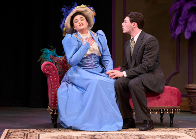 Ava Spinelli Mastrone in The Importance of Being Earnest