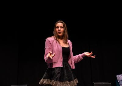 Ruah Uhlman in Comedy of Errors